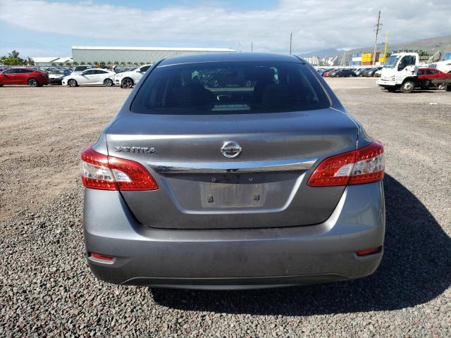 3N1AB7AP8FY272056 | 2015 NISSAN SENTRA S