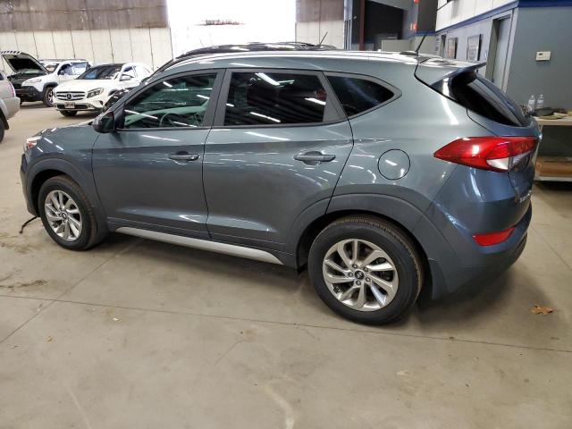 KM8J3CA4XHU385937 | 2017 Hyundai tucson limited