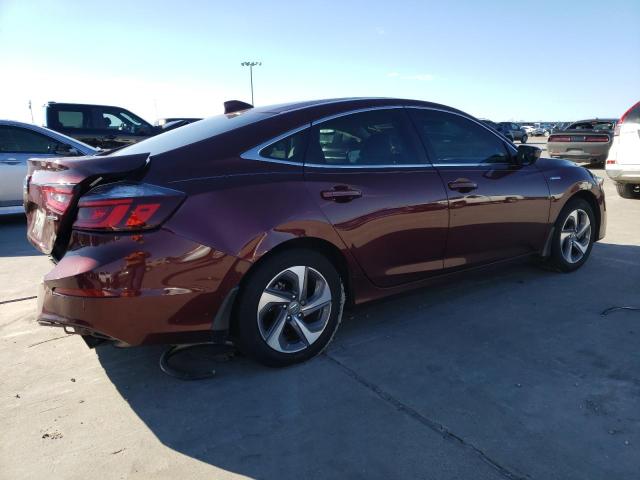 2019 HONDA INSIGHT LX 19XZE4F19KE006633