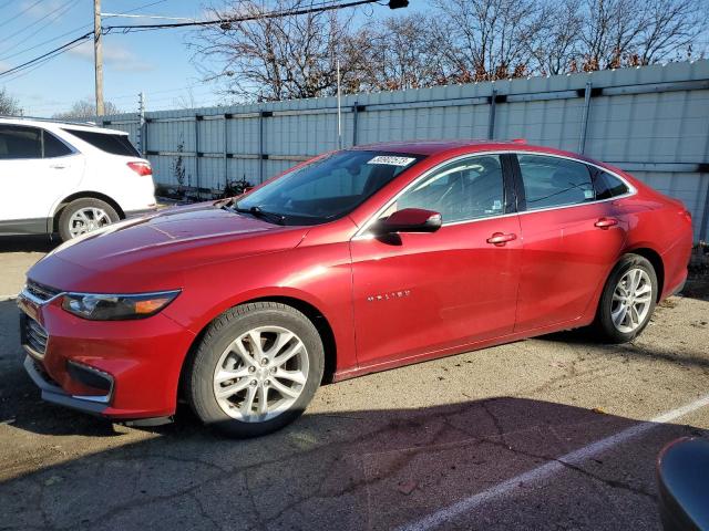 1G1ZE5ST5GF182419 | 2016 CHEVROLET MALIBU LT