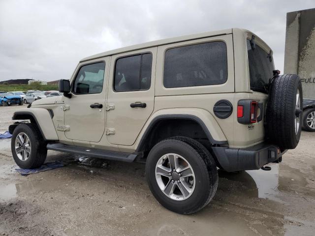2022 JEEP ALL OTHER - 1C4HJXEN5NW254403