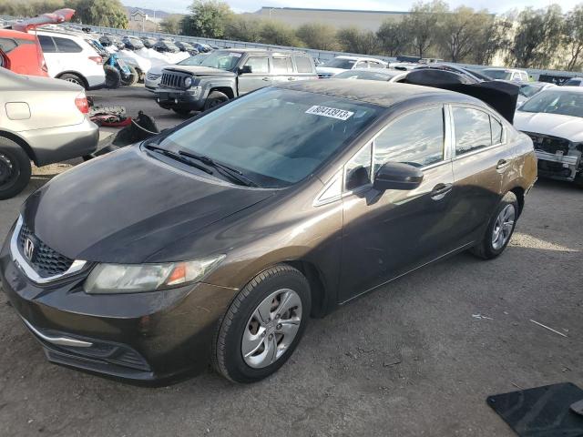 2014 Honda Civic LX