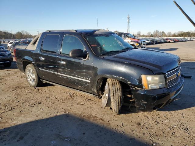 3GNFK32079G286089 | 2009 Chevrolet avalanche k1500 ltz