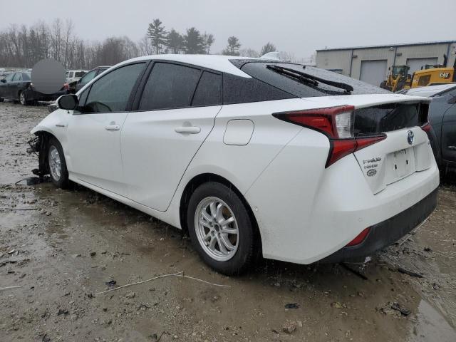 JTDL9MFU9M3029179 | 2021 TOYOTA PRIUS LE