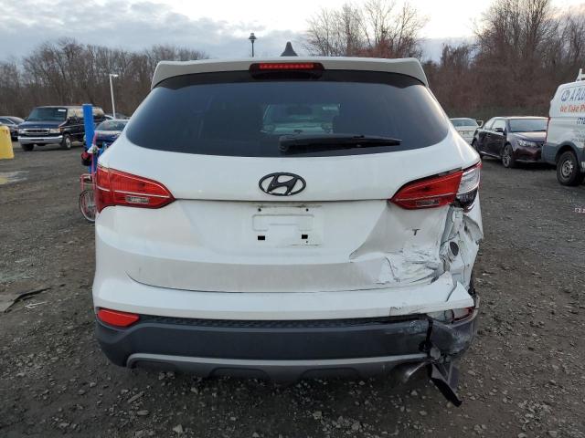 5XYZTDLB8FG278358 | 2015 HYUNDAI SANTA FE S