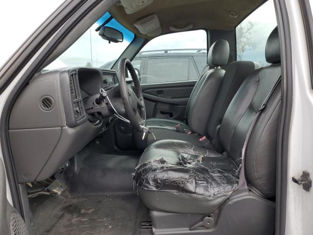 1GCEC14X44Z130102 2004 Chevrolet Silverado C1500