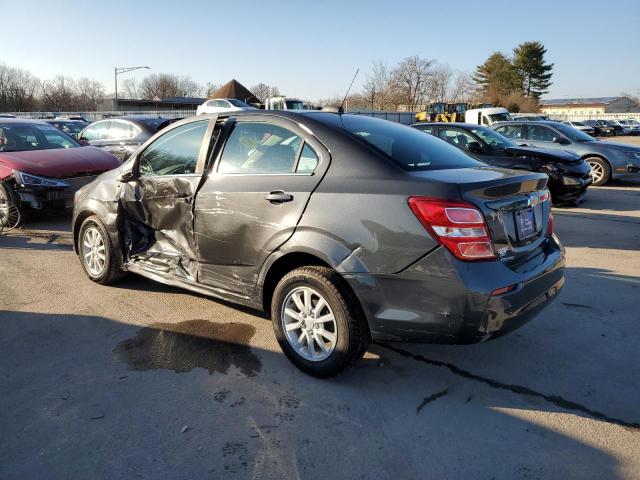 1G1JD5SHXH4124668 | 2017 CHEVROLET SONIC LT