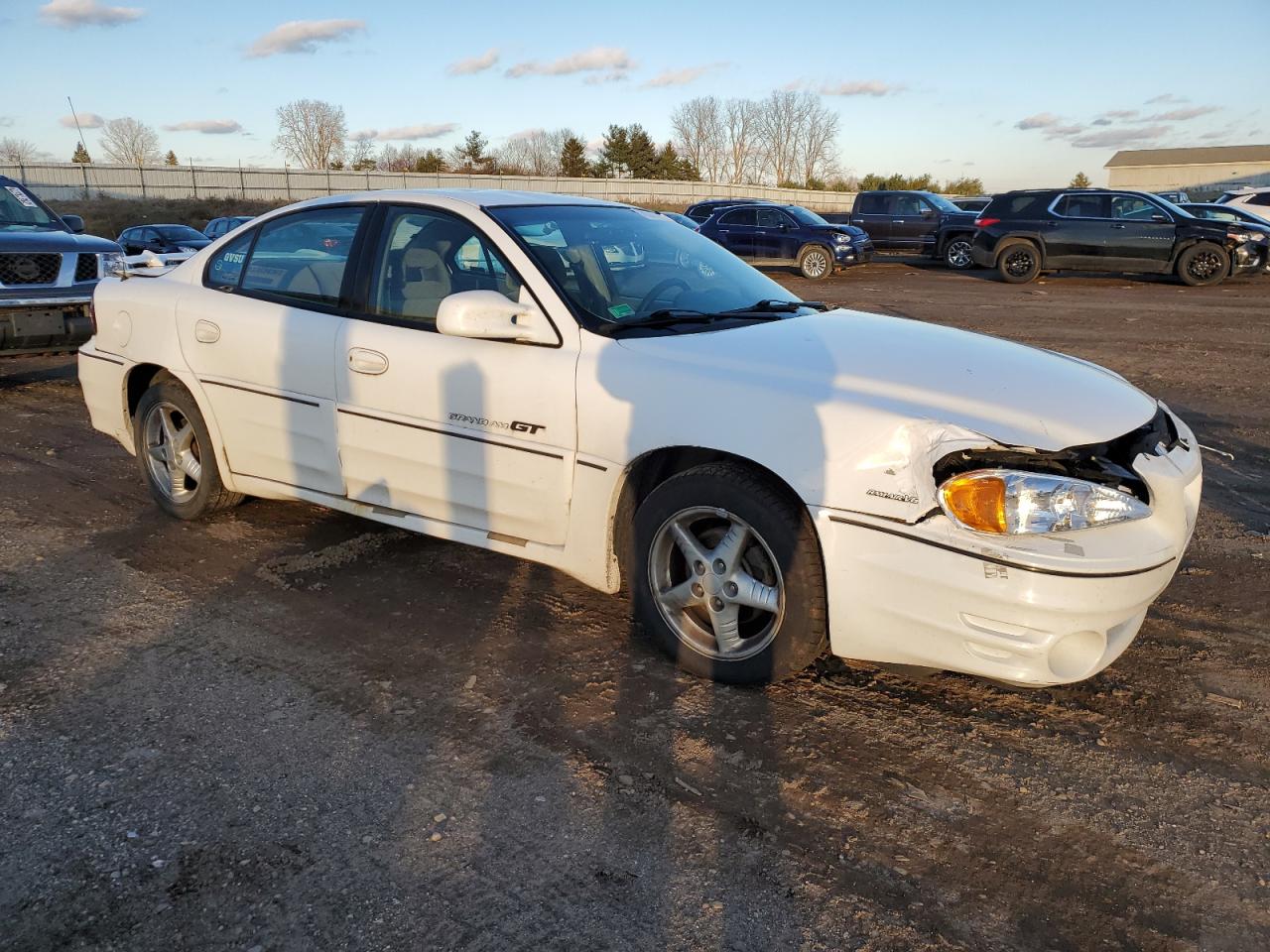 1G2NW52E01C152228 2001 Pontiac Grand Am Gt