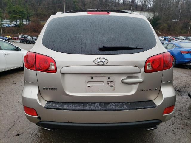 5NMSG13DX7H058877 | 2007 Hyundai santa fe gls