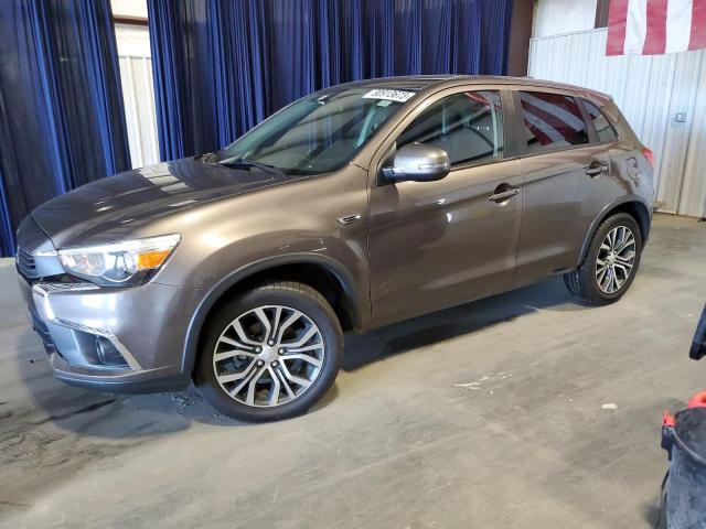 2017 Mitsubishi Outlander Sport ES