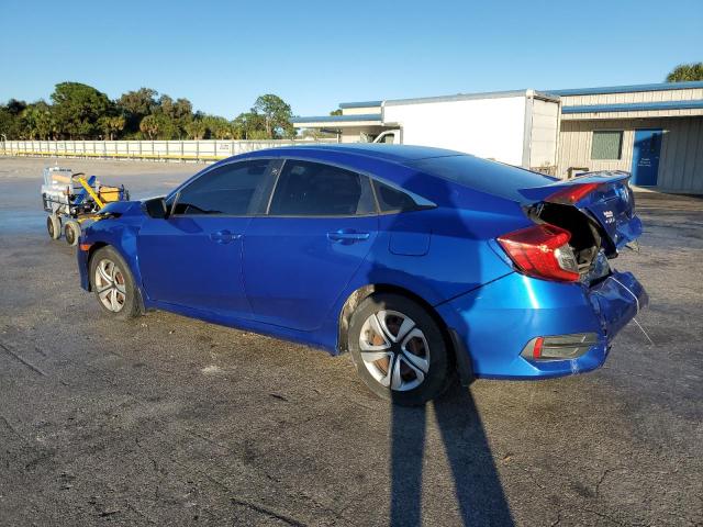 19XFC2F50GE210390 | 2016 HONDA CIVIC LX