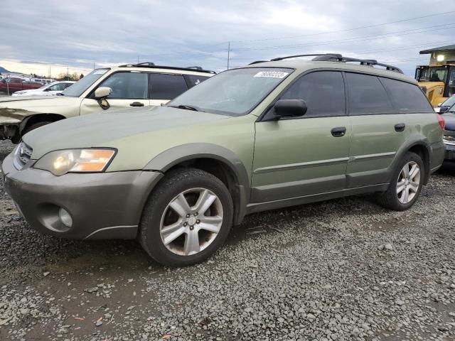 2005 Subaru Legacy 