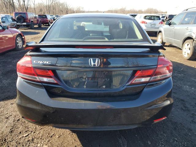 19XFB2F91DE262323 | 2013 Honda civic exl