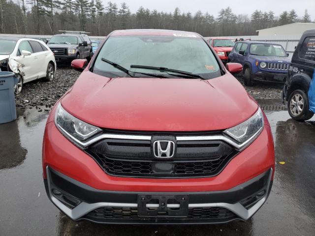 2HKRW2H5XLH667201 | 2020 Honda cr-v ex