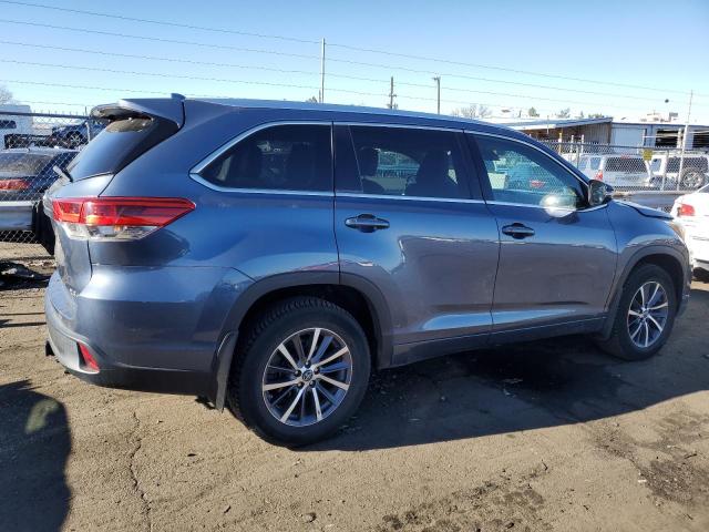 5TDJZRFH3HS481494 | 2017 TOYOTA HIGHLANDER