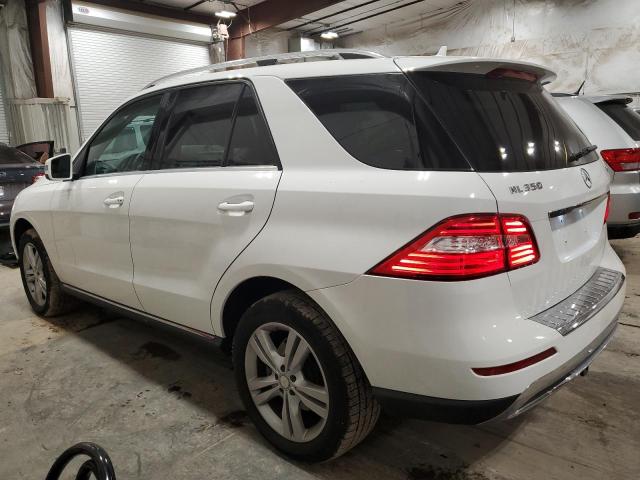 VIN 4JGDA5HB6FA511177 2015 Mercedes-Benz ML-Class, ... no.2