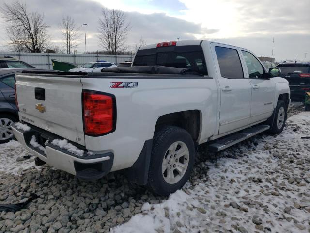 2018 CHEVROLET SILVERADO K1500 LT Photos | WI - APPLETON - Repairable ...