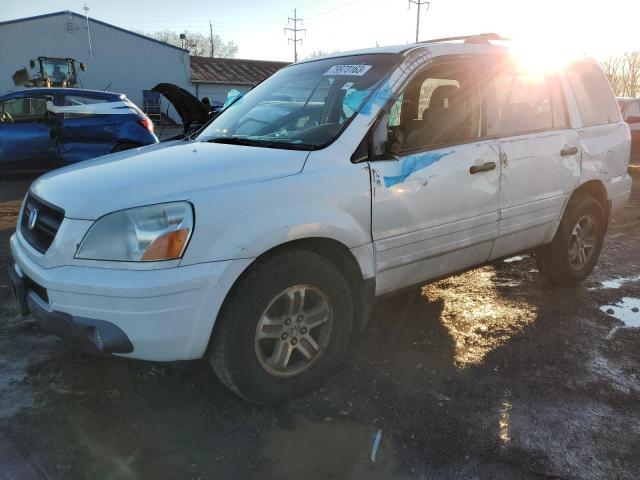 2005 Honda Pilot EX