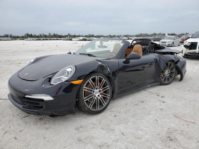 2016 Porsche 911 Carrera S