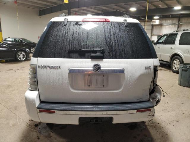 2006 Mercury Mountaineer Luxury VIN: 4M2EU47E46UJ11102 Lot: 81832733