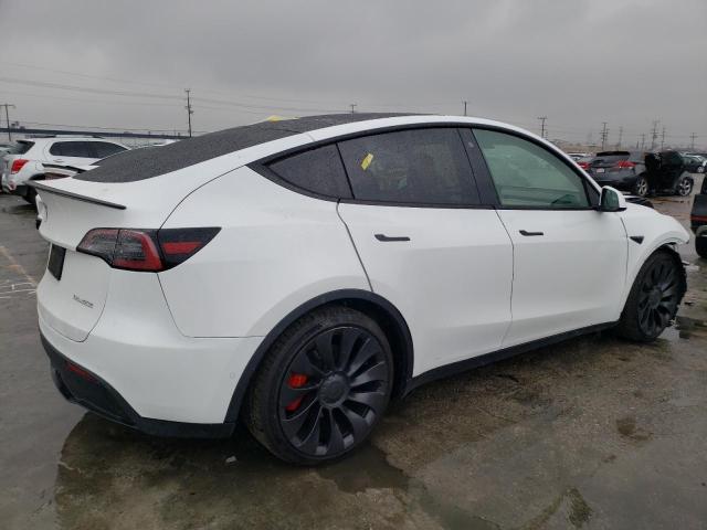 7SAYGDEF0NF405211 | 2022 TESLA MODEL Y