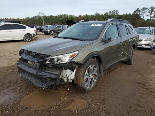 2021 Subaru Outback Touring