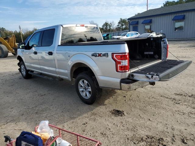 1FTFW1E57JFC31737 | 2018 FORD F150 SUPER