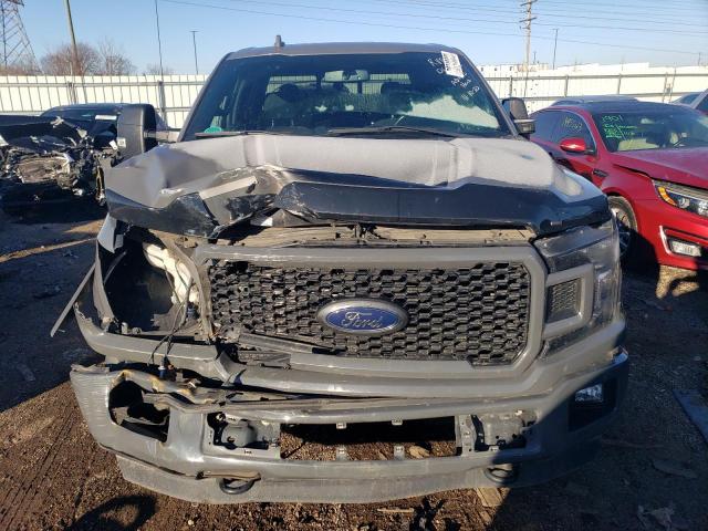 1FTFW1E58JFD60182 | 2018 FORD F150 SUPER