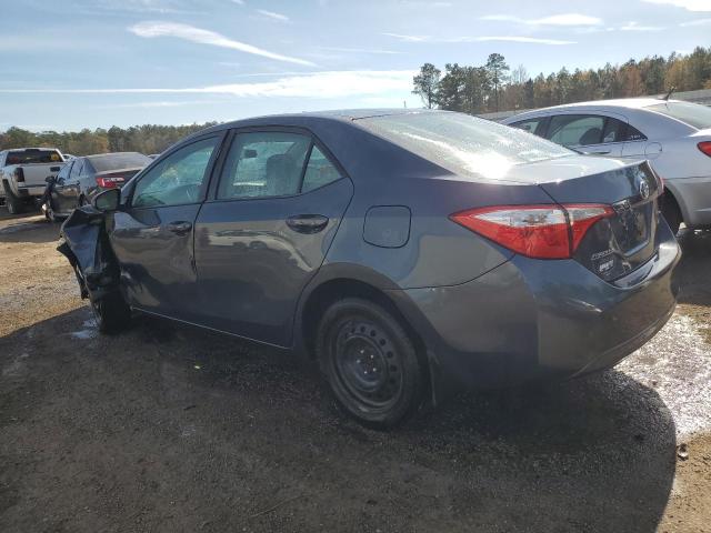 2T1BURHE3EC011024 | 2014 TOYOTA COROLLA L