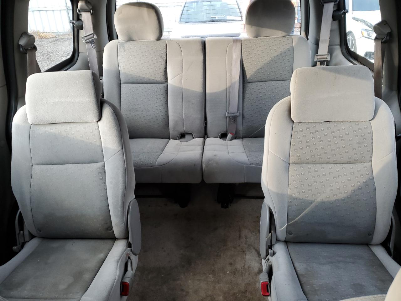 1gndu23199d122441 1GNDU23199D122441 2009 Chevrolet Uplander Ls