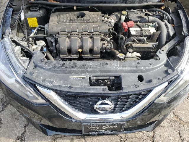 3N1AB7AP3HL654589 | 2017 NISSAN SENTRA S