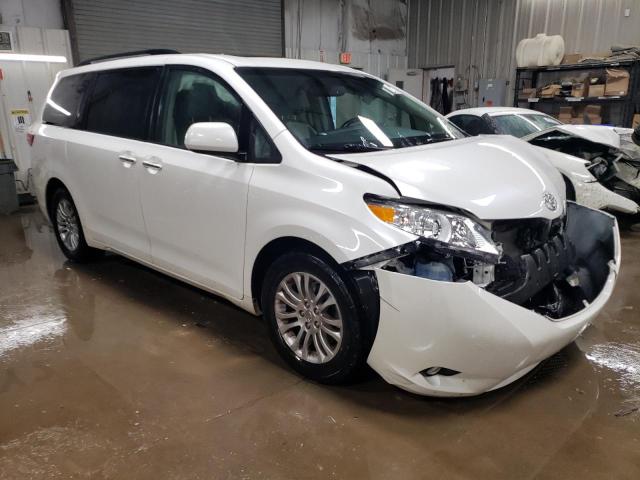 5TDYK3DC7FS606095 | 2015 TOYOTA SIENNA XLE