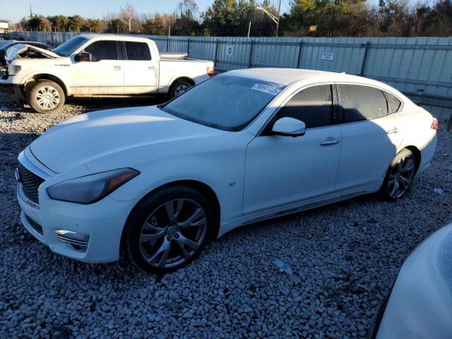 2015 Infiniti Q70L 3.7 VIN: JN1BY1PP2FM601084 Lot: 79860503