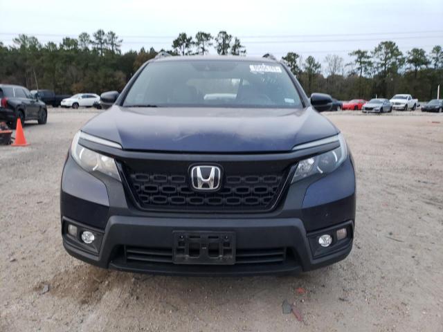 5FNYF7H53KB004963 | 2019 HONDA PASSPORT E