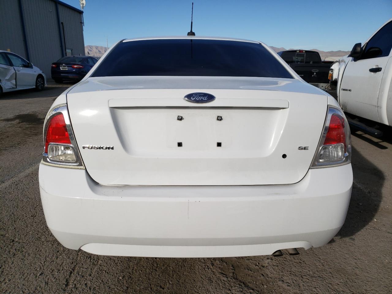 3FAHP07Z37R193098 2007 Ford Fusion Se