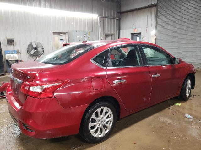 3N1AB7APXKY254300 | 2019 NISSAN SENTRA S