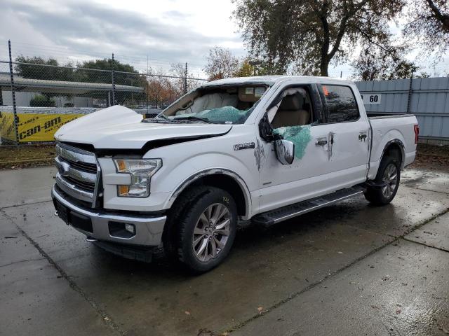 2015 Ford F-150 SuperCrew 