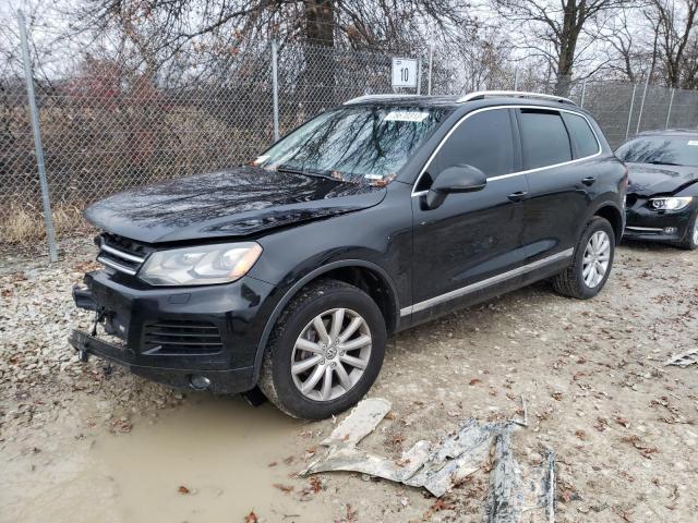 2012 Volkswagen Touareg 