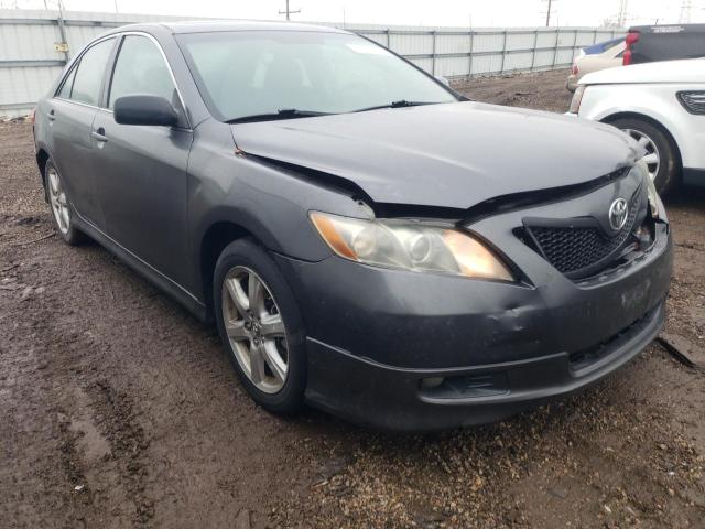 2008 Toyota Camry Ce VIN: 4T1BE46K78U209424 Lot: 81774763