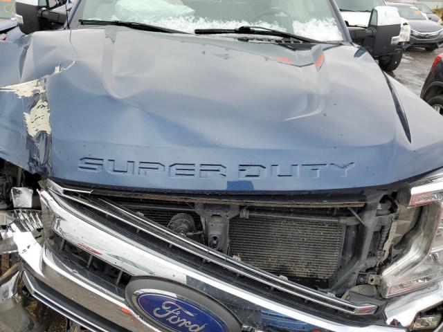 2020 Ford F350 Super Duty VIN: 1FT8W3BT6LEE17088 Lot: 78246453