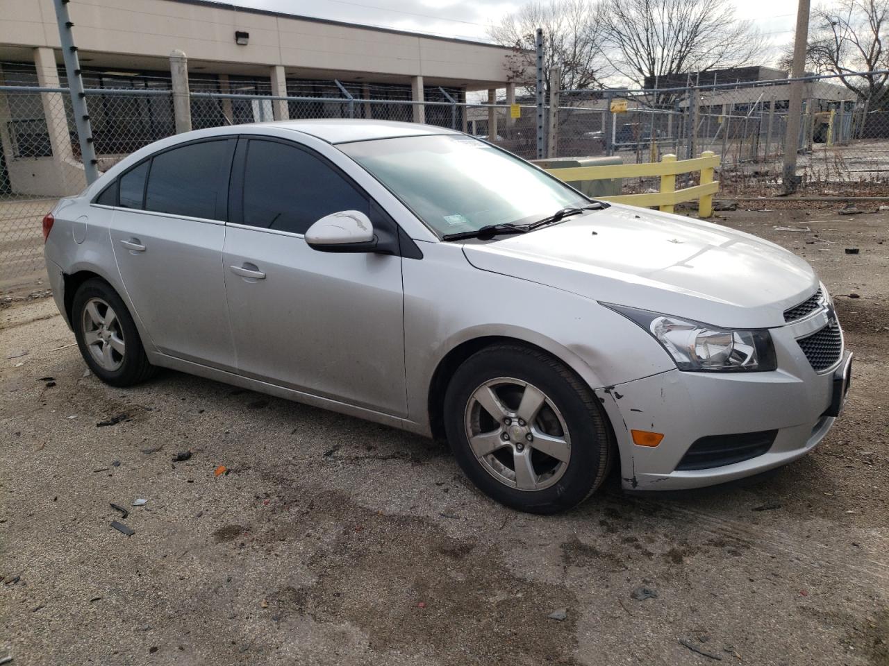 1G1PC5SB7D7217875 2013 Chevrolet Cruze Lt 1G1PC5SB7D7217875 2013 Chevrolet Cruze Lt