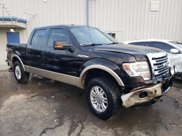 1FTFW1EFXDFC91945 2013 Ford F150 Supercrew