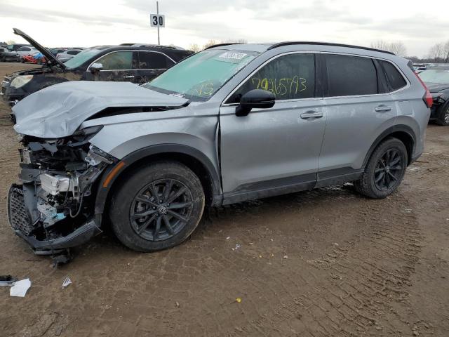 2023 HONDA CR-V SPORT - 7FARS6H54PE038836