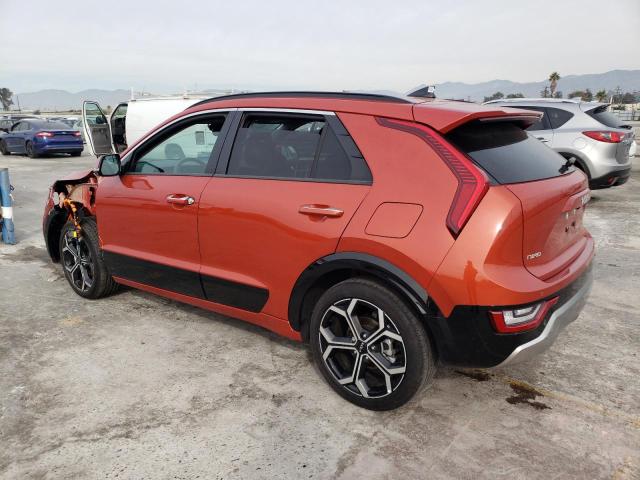 2023 KIA NIRO SX TO KNDCR3LF2P5074277