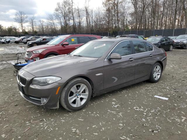 2012 BMW 5 Series 528i