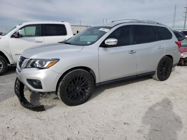 2019 Nissan Pathfinder S