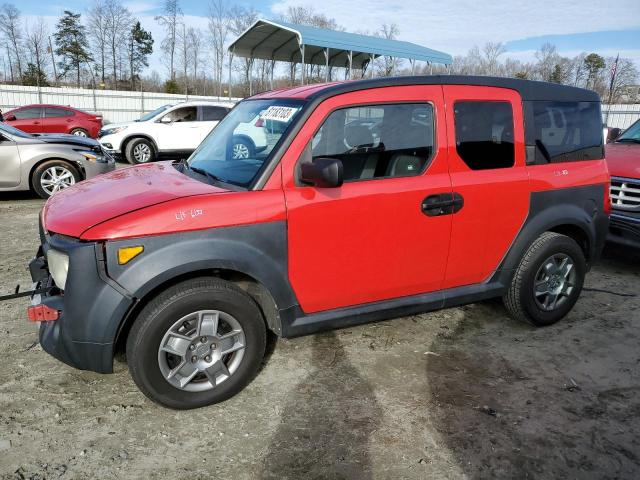 2006 Honda Element LX