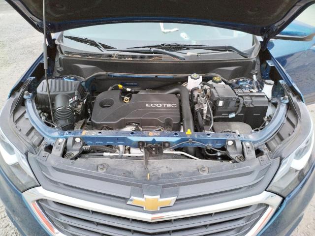 2GNAXKEV6M6139036 | 2021 CHEVROLET EQUINOX LT