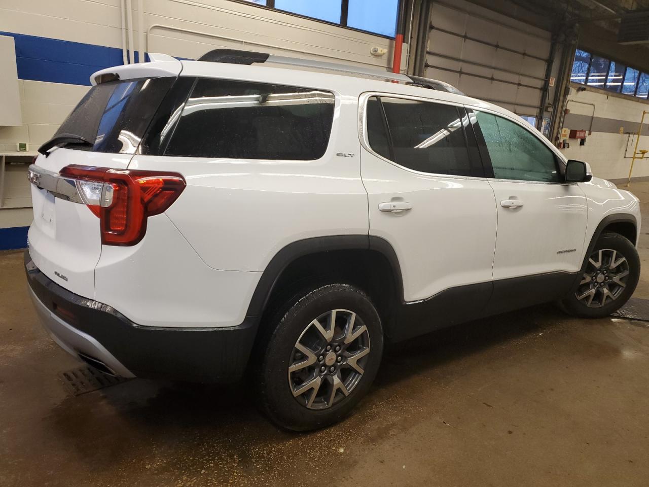 1GKKNUL44PZ227122 2023 GMC Acadia Slt