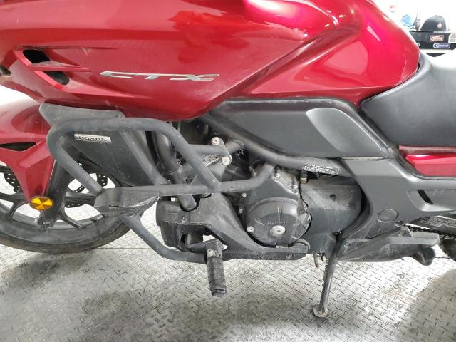 2017 HONDA CTX700 D JH2RC6947HK300259